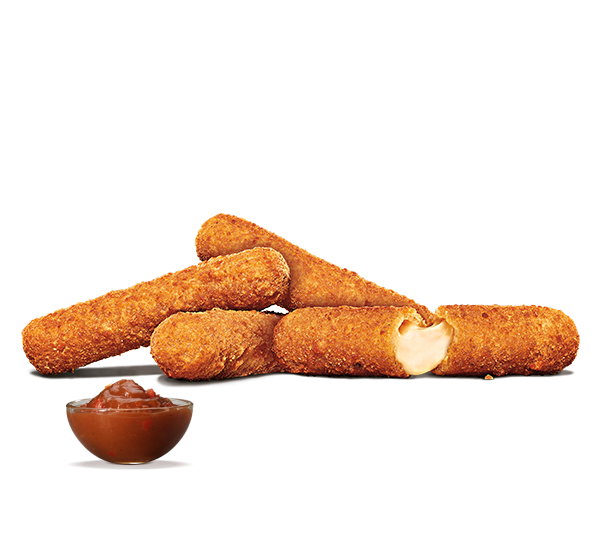 MOZZARELLA STICKS BURGER KING® Honduras